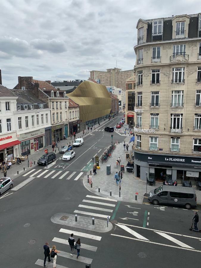 Cocoonin' Lille Appart Экстерьер фото