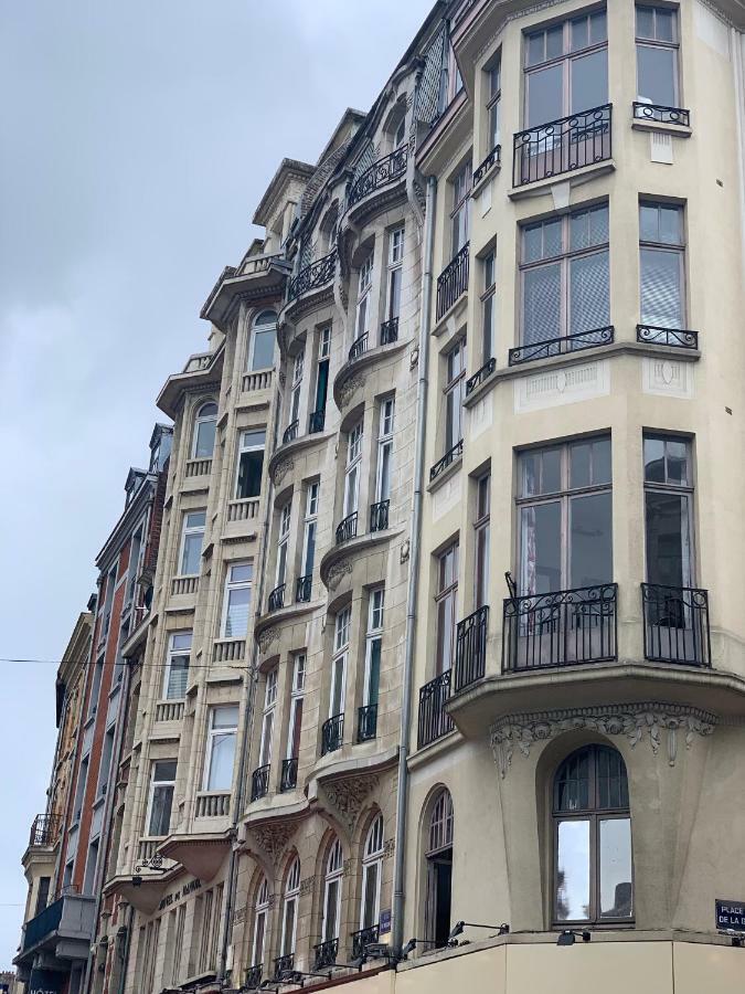 Cocoonin' Lille Appart Экстерьер фото