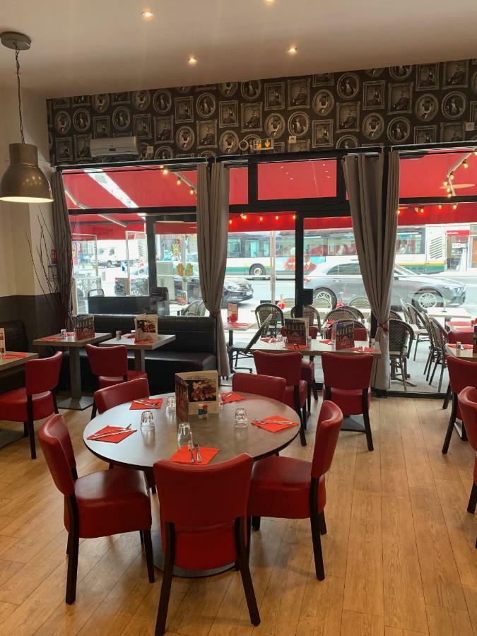 Cocoonin' Lille Appart Экстерьер фото