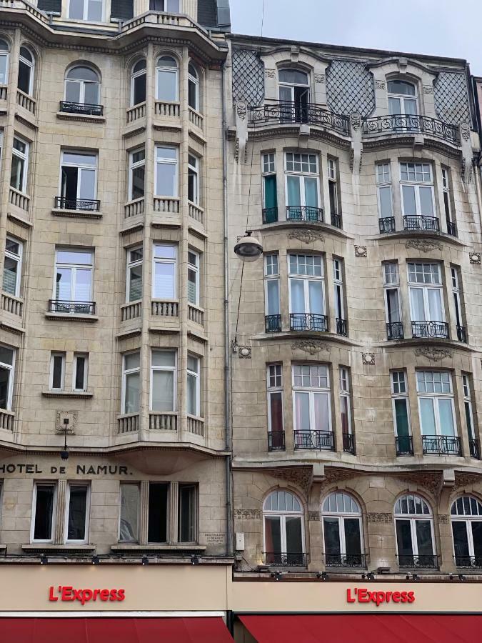 Cocoonin' Lille Appart Экстерьер фото